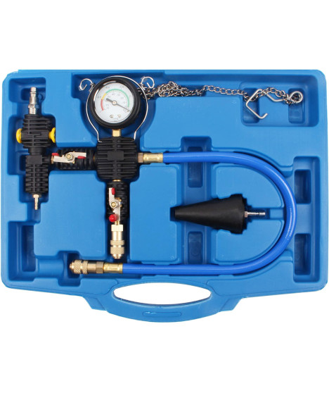 Tester miernik szczelności układu chłodzenia