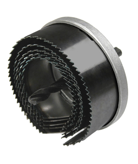 Otwornice 60-90 x 30 mm, zestaw 5 szt.