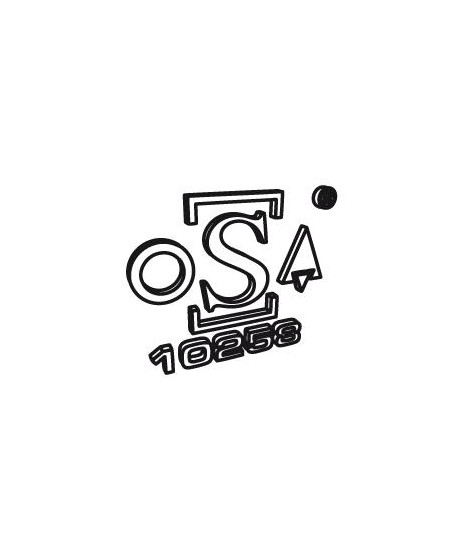 Tarcza szlifierska do metalu 115 x 6.4 x 22.2 mm, 27 A30-S-BF