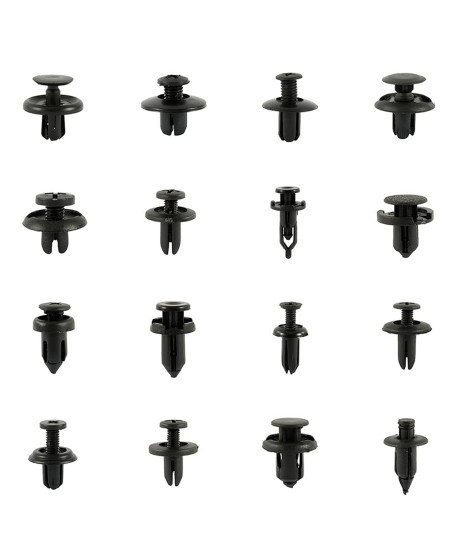 Spinki samochodowe klipsy tapicerki spinka kołek