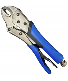 Szczypce zaciskowe morsa morsea 250 mm klucz żaba