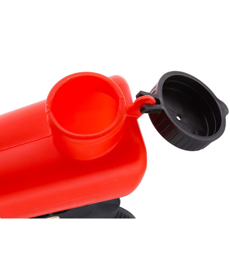 Piaskarka pistolet piaskowania sodowania zbiornik