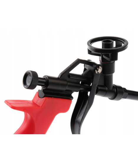 Pistolet do pian pianki piany montażowej teflon