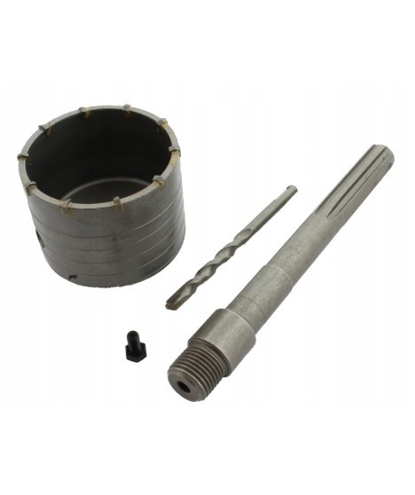 Otwornica 80 mm SDS max frez do betonu otwornice