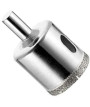 Wiertło diamentowe do gresu szkła otwornica 45 mm