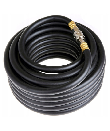 Wąż przewód pneumatyczny 10 mm x 17 mm 20 m zakuty