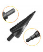 Wiertło stożkowe stopniowe HSS tytan 4-32 mm