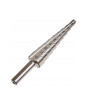 Wiertło stopniowe stożkowe HSS +CO5% 4-12 mm inox