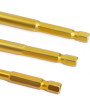 Wiertła do szkła płytek ceramiki wiertło 3-12 mm zestaw 8 szt.