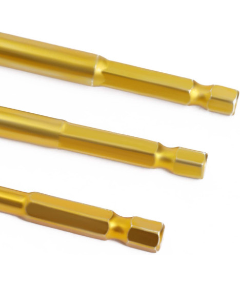 Wiertła do szkła płytek ceramiki wiertło 3-12 mm zestaw 8 szt.