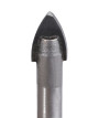 Wiertła do szkła płytek ceramiki 3-10 mm zestaw 6 szt.
