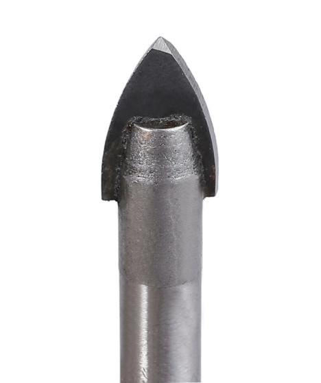 Wiertła do szkła płytek ceramiki 3-10 mm zestaw 6 szt.