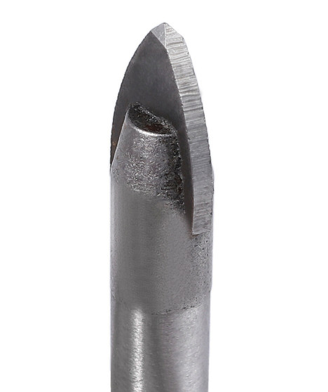 Wiertła do szkła płytek ceramiki 3-10 mm zestaw 6 szt.