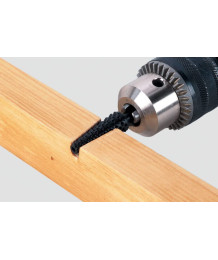 Zdzierak stożkowy frez tarnik do drewna 15 mm