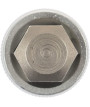 Klucze nasadowe HEX calowe 3/8” 1/8-3/8 długie 30 szt.