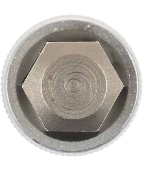 Klucze nasadowe HEX calowe 3/8” 1/8-3/8 długie 30 szt.