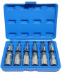 Klucze nasadowe imbus HEX 1/2″ H5-H22 nasadki 12 szt.
