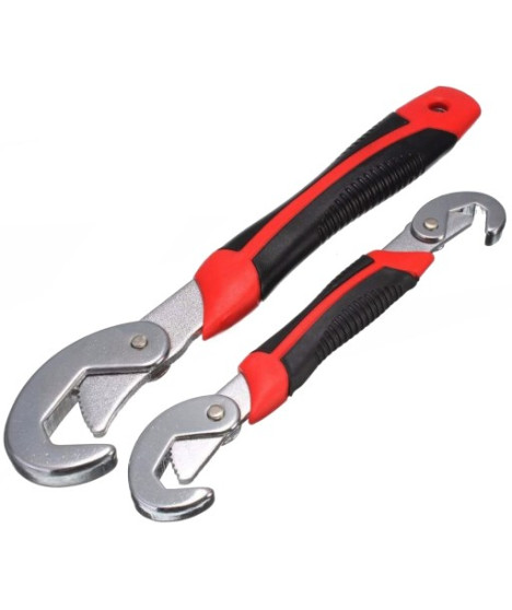 Zestaw kluczy uniwersalne 9-32 mm klucz hakowy