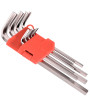 Zestaw klucze imbusowe imbusy 1.5-10 mm imbus klucz