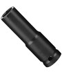 Długa nasadka udarowa nasadowa 1/2 cala klucz 12 mm