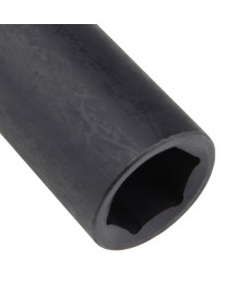 Długa nasadka udarowa nasadowa 1/2 cala klucz 12 mm