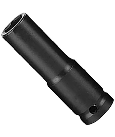 Długa nasadka udarowa nasadowa 1/2 cala klucz 14 mm