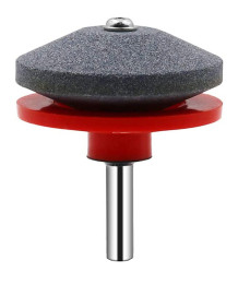 Kamień ostrzenia noży kosiarek ostrzałka wiertarkę