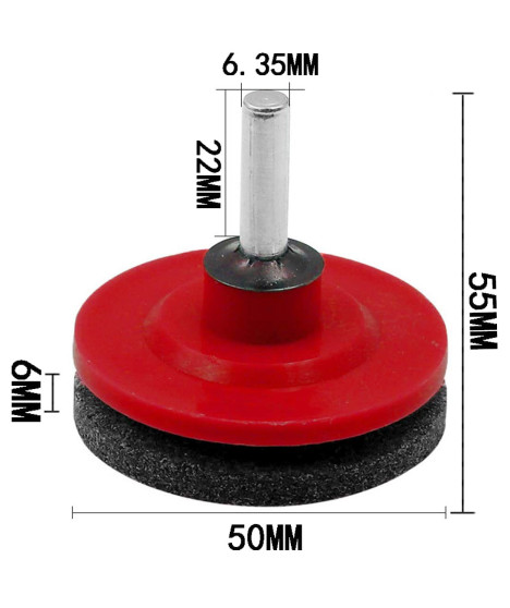 Kamień ostrzenia noży kosiarek ostrzałka wiertarkę