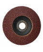 Tarcza ścierna ściernica listkowa lamelka 125 mm P40