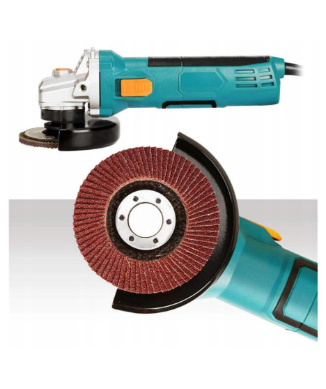 Tarcza ścierna ściernica listkowa lamelka 125 mm P40