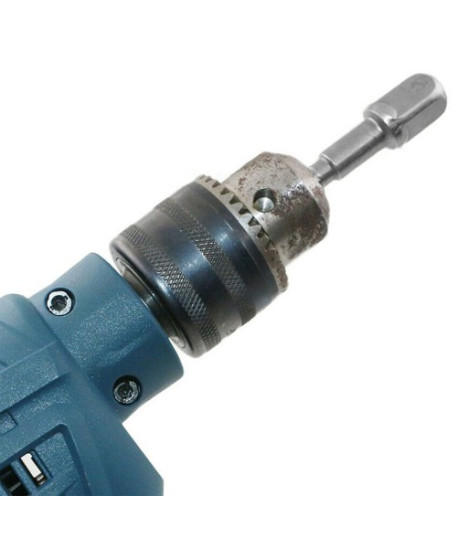 Zestaw adapterów nasadek 1/4 3/8 1/2 do wkrętarki 3 szt.