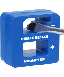 Magnetyzer demagnetyzer wkrętaków bitów śrub
