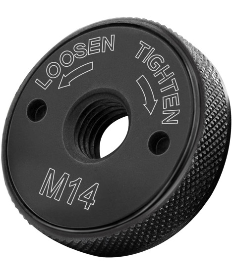 Nakrętka samozaciskowa do szlifierki kątowej M14