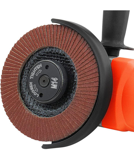 Nakrętka samozaciskowa do szlifierki kątowej M14