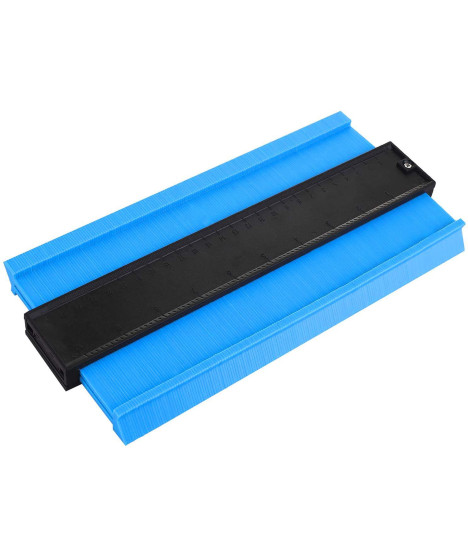 Wzornik szablon miara odwzorowania kształtów 125 mm