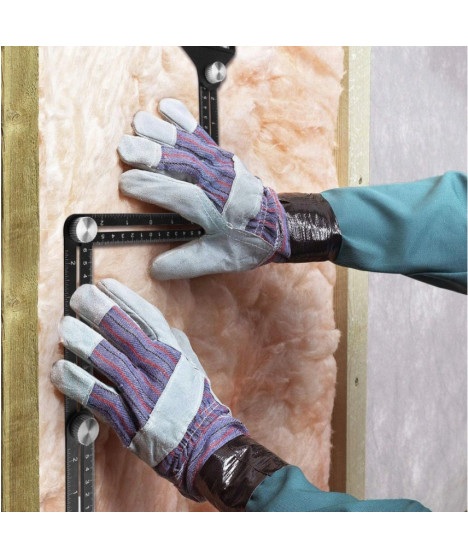 Przymiar znacznik szablon wzornik otworów płytek