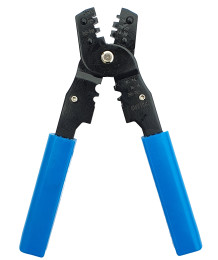 Zaciskarka praska konektorów nieizolowanych pinów 0,5-6 mm2