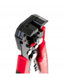 Szczypce do ściągania izolacji zaciskarka kabli konektory