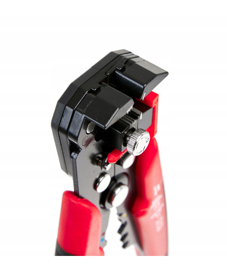 Szczypce do ściągania izolacji zaciskarka kabli konektory