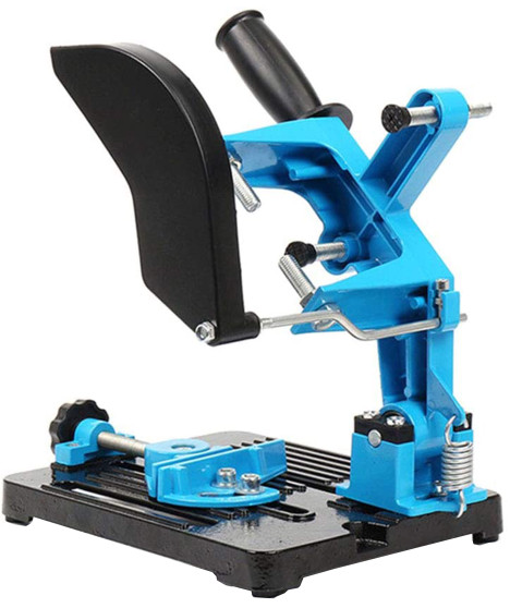 Statyw stojak szlifierki kątowej uchwyt 115-125 mm