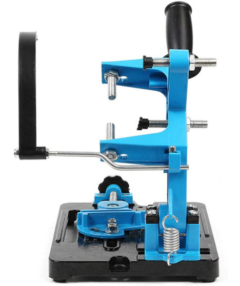 Statyw stojak szlifierki kątowej uchwyt 115-125 mm