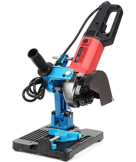 Statyw stojak szlifierki kątowej uchwyt 115-125 mm