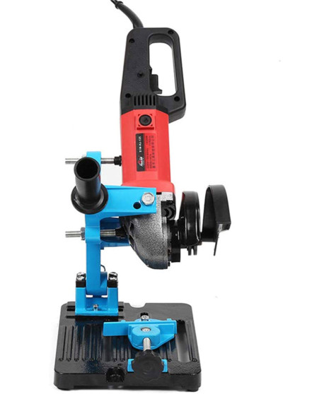 Statyw stojak szlifierki kątowej uchwyt 115-125 mm