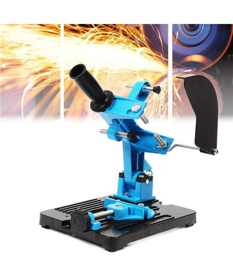 Statyw stojak szlifierki kątowej uchwyt 115-125 mm