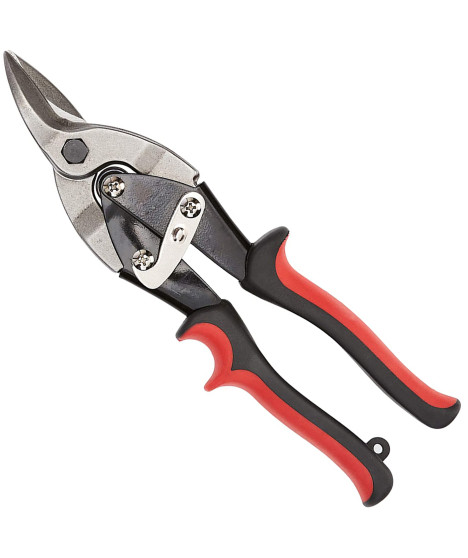 Nożyce do blachy lewe prawe proste zestaw 250 mm - 3 szt.