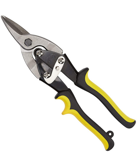 Nożyce do blachy lewe prawe proste zestaw 250 mm - 3 szt.