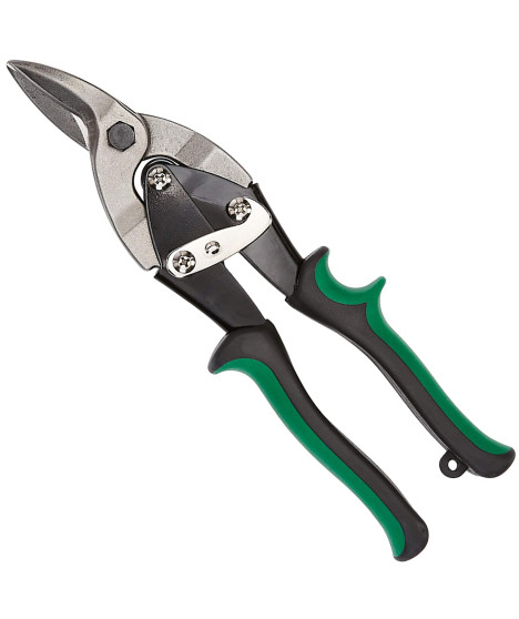 Nożyce do blachy lewe prawe proste zestaw 250 mm - 3 szt.