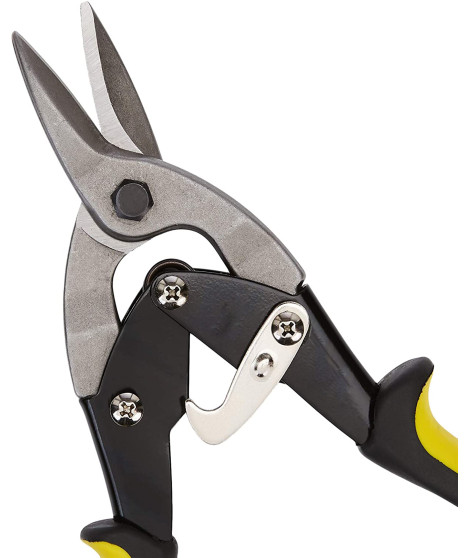 Nożyce do blachy lewe prawe proste zestaw 250 mm - 3 szt.