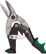 Nożyce do blachy lewe prawe proste zestaw 250 mm - 3 szt.