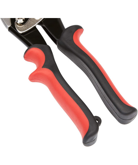 Nożyce do blachy lewe prawe proste zestaw 250 mm - 3 szt.